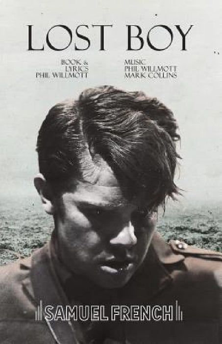 Lost Boy by Phil Willmott
