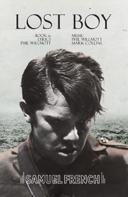 Lost Boy by Phil Willmott
