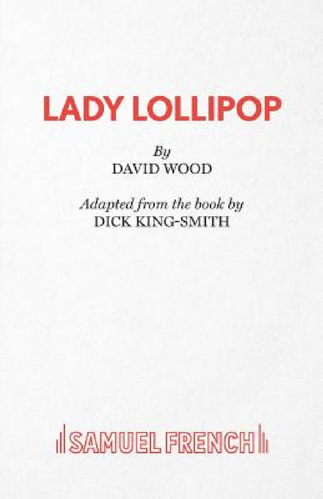 Lady Lollipop by David Wood