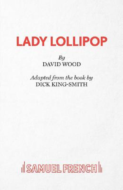 Lady Lollipop by David Wood