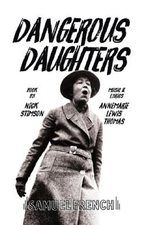 Dangerous Daughters by Nick Stimson