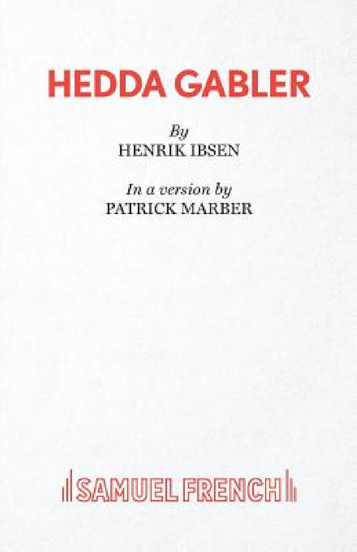 Hedda Gabler by Patrick Marber