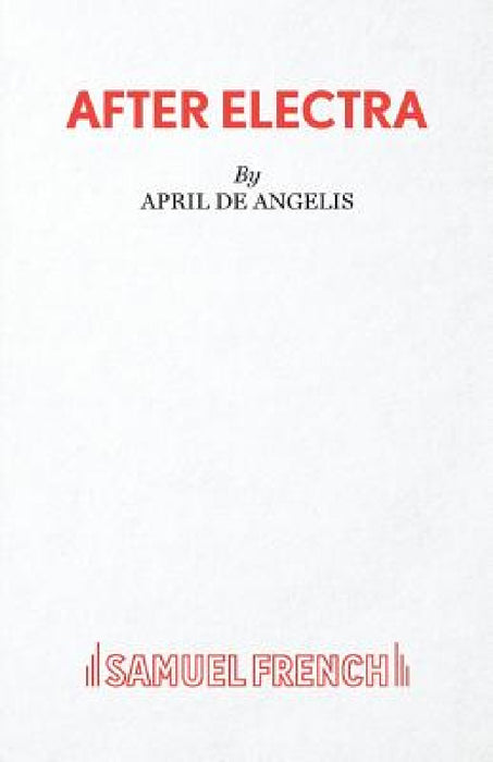 After Electra by April De Angelis