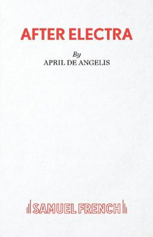After Electra by April De Angelis