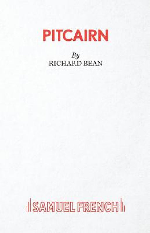 Pitcairn by Richard Bean