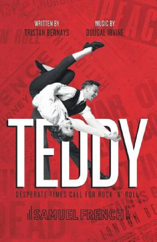 Teddy by Dougal Irvine