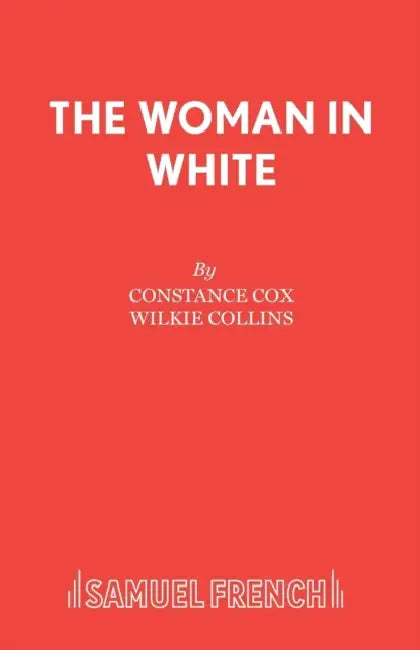 The Woman in White by Constance Cox