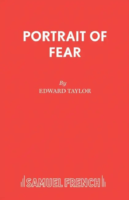 Portrait of Fear by Edward Taylor