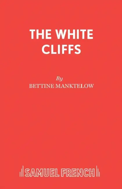 The White Cliffs by Bettine Manktelow