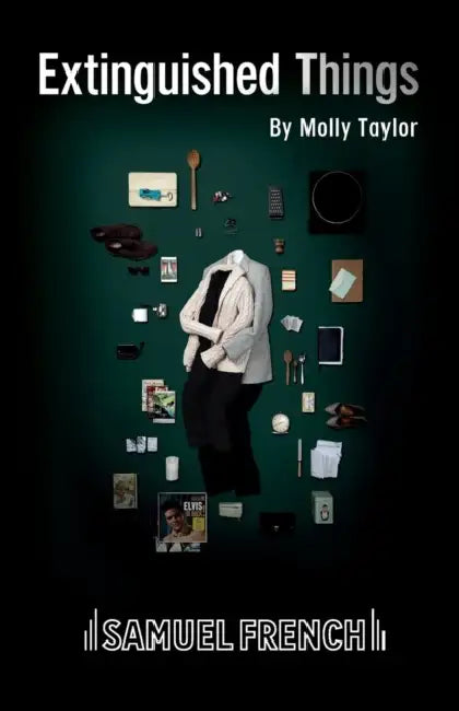 Extinguished Things by Molly Taylor