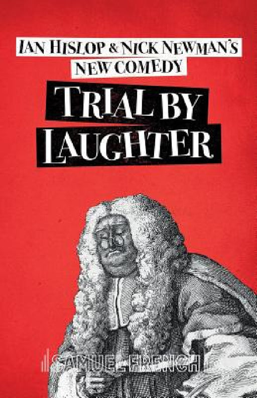Trial by Laughter by Ian Hislop