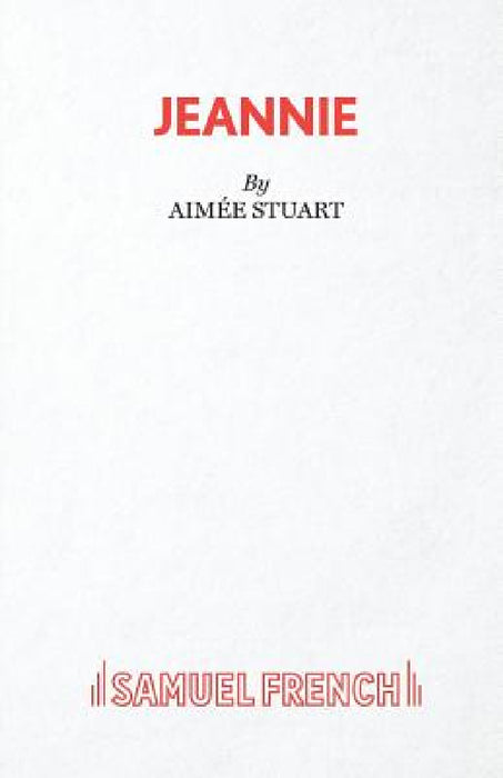 Jeannie by Aimee Stuart