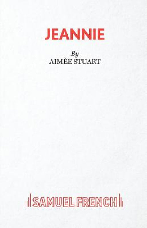 Jeannie by Aimee Stuart