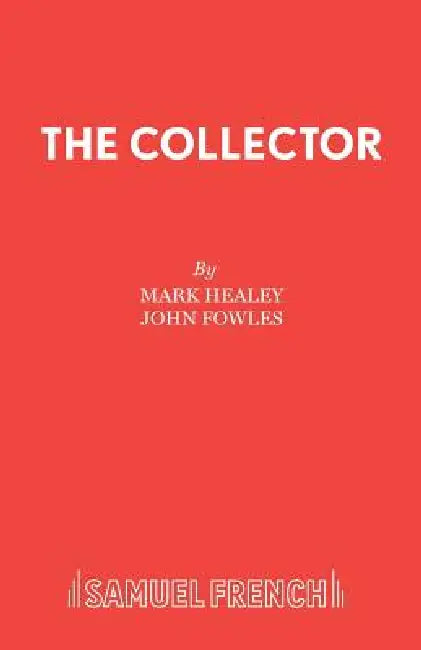 The Collector by Mark Healey