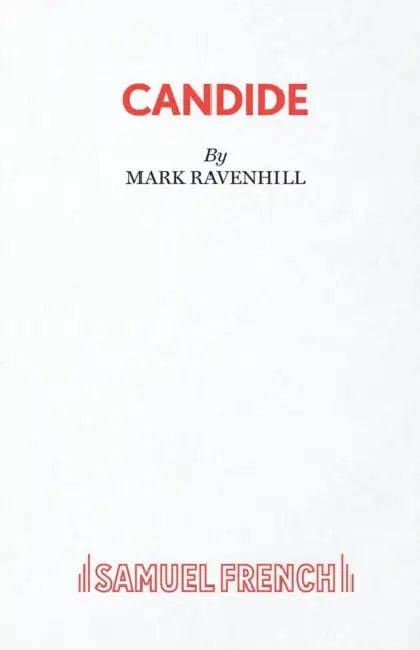 Candide by Mark (Playwright UK) Ravenhill