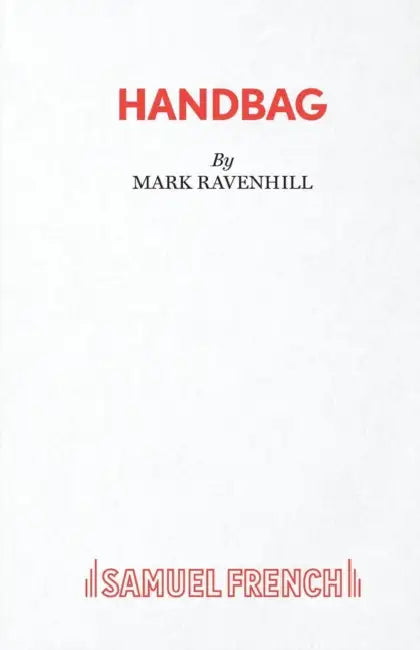 Handbag by Mark Ravenhill