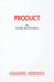 Product by Mark Ravenhill