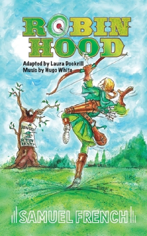 Robin Hood by Laura Dockrill