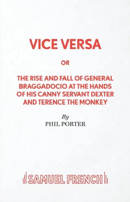 Vice Versa by Phil Porter
