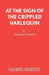 At the Sign of the Crippled Harlequin: A Thriller by Norman Robbins