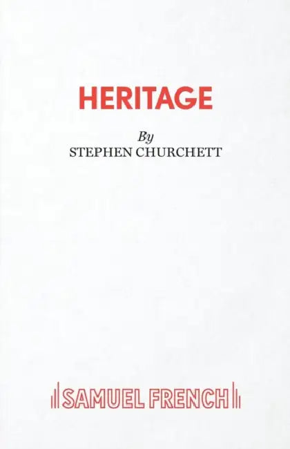 Heritage by Stephen Churchett