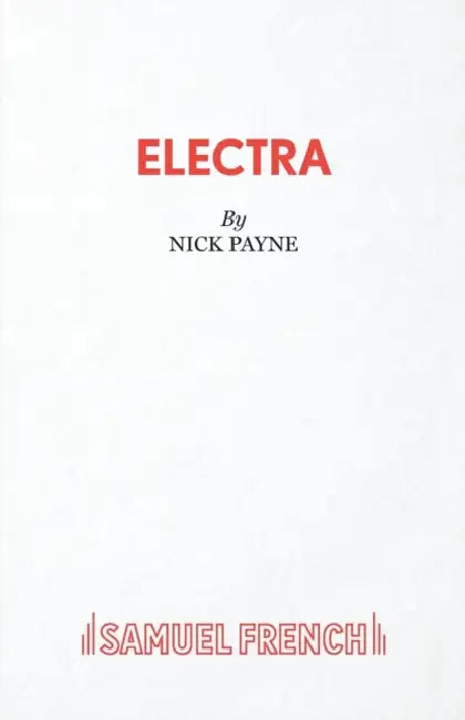 Electra by Nick Payne