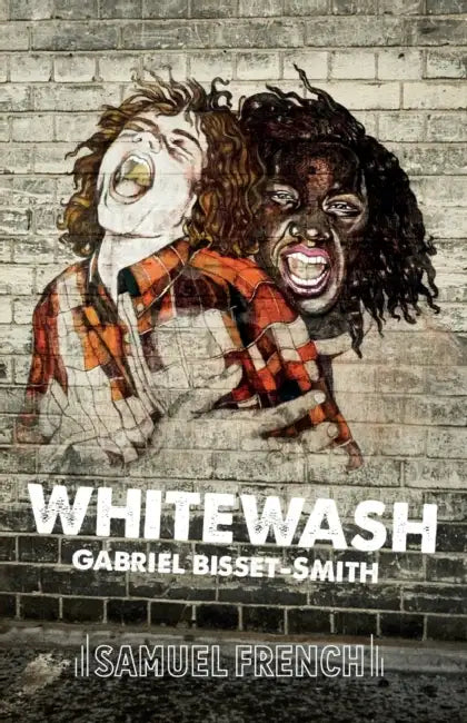 Whitewash by Gabriel Bisset-Smith