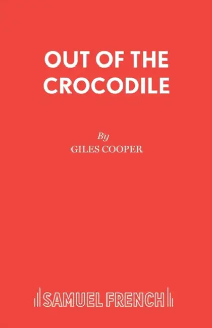 Out Of The Crocodile by Giles Cooper