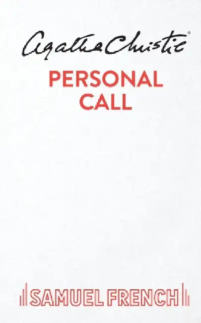 Personal Call by Agatha Christie