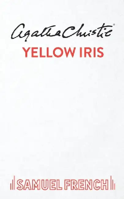 Yellow Iris by Agatha Christie