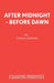 After Midnight - Before Dawn by David Campton