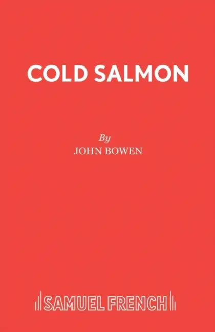 Cold Salmon by John Bowen