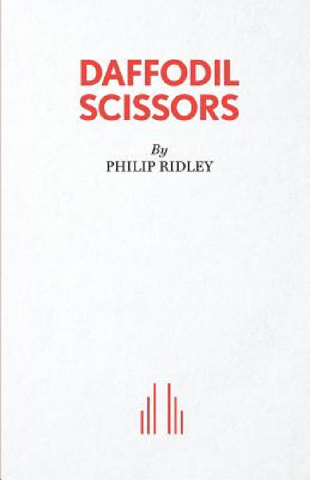 Daffodil Scissors by Philip Ridley