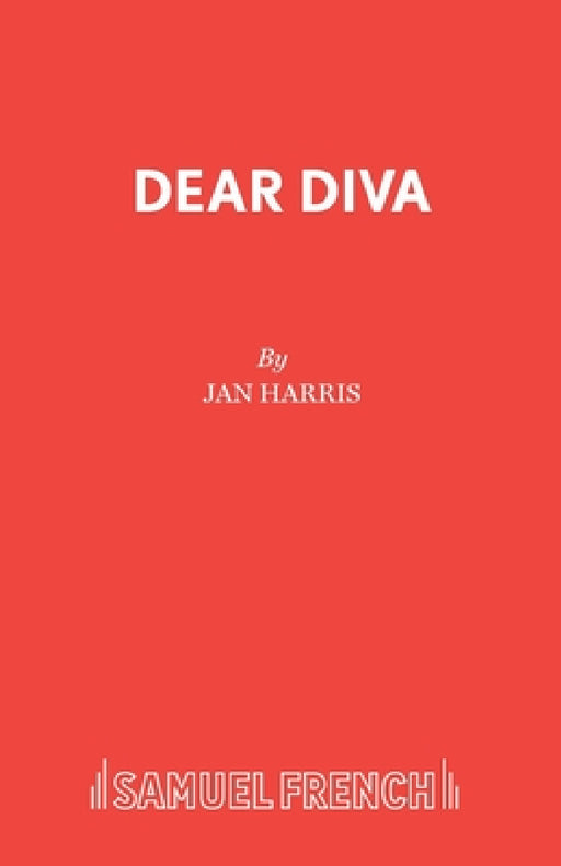 Dear Diva by Jan Harris