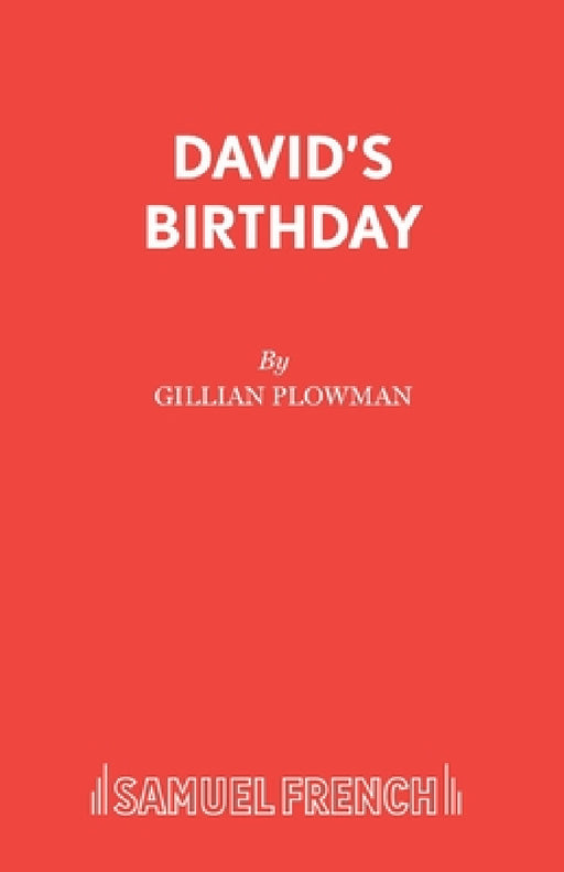 David's Birthday by Gillian Plowman