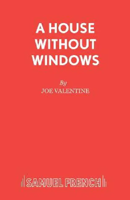 A House Without Windows by Joe Valentine