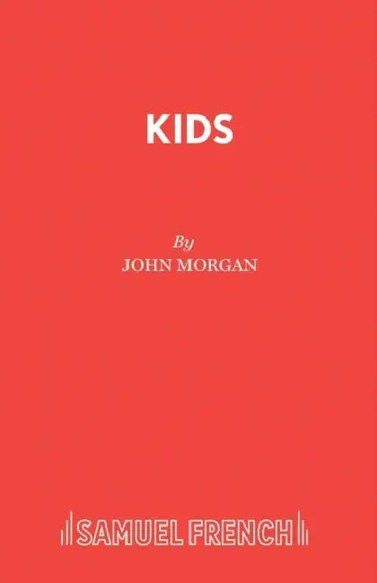 Kids by John Morgan