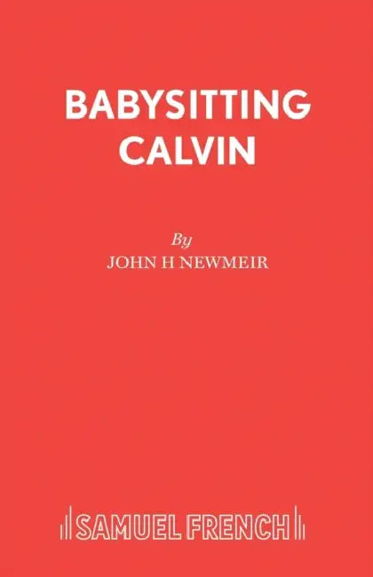 Newmeir J Babysitting Calvin by John H Newmeir