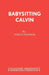 Newmeir J Babysitting Calvin by John H Newmeir