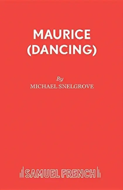Maurice (Dancing) by Michael Snelgrove