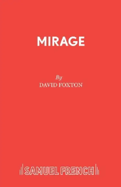 Mirage by David Foxton