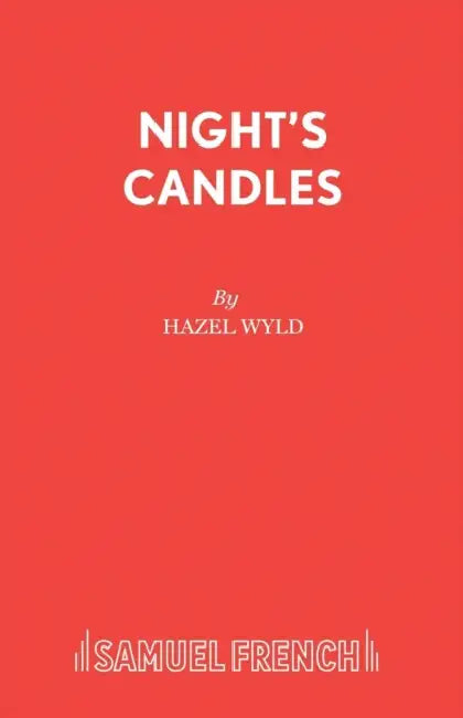 Night's Candles by Hazel Wyld