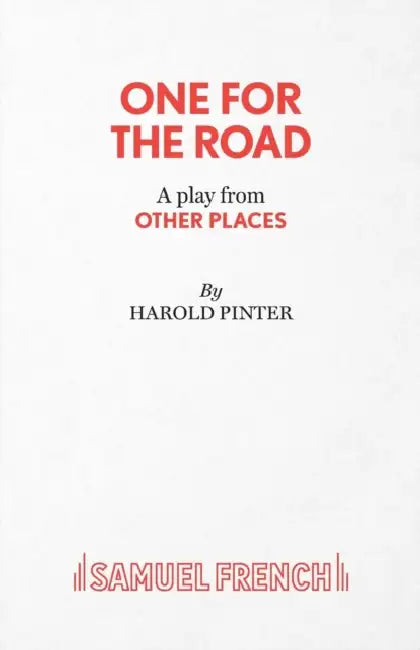 One for the Road by Harold Pinter
