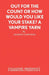 Out For The Count or How Would You Like Your Stake? A Vampire Yarn by Martin Downing