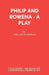 Philip and Rowena - A Play by Gillian Plowman