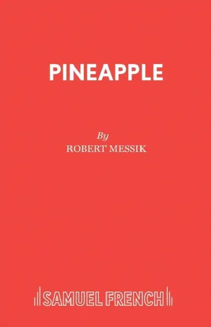 Pineapple by Robert Messik