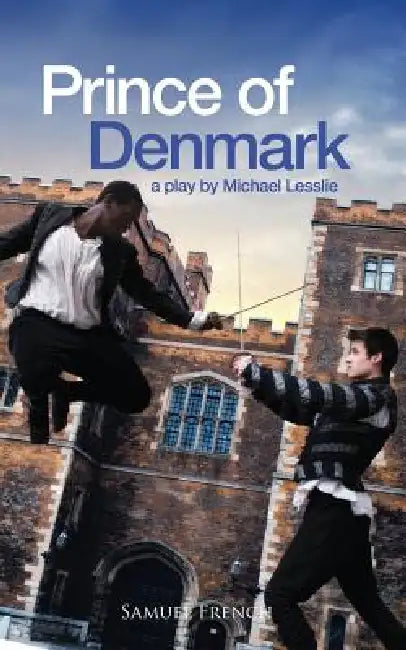 Prince of Denmark by Michael Lesslie