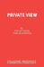 Private View by Vaclav Havel, Vera Blackwell