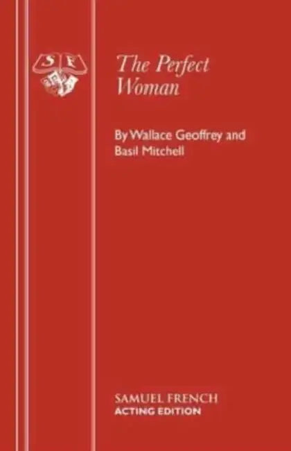 The Perfect Woman by Wallace Geoffrey