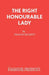 The Right Honourable Lady by Francis Beckett
